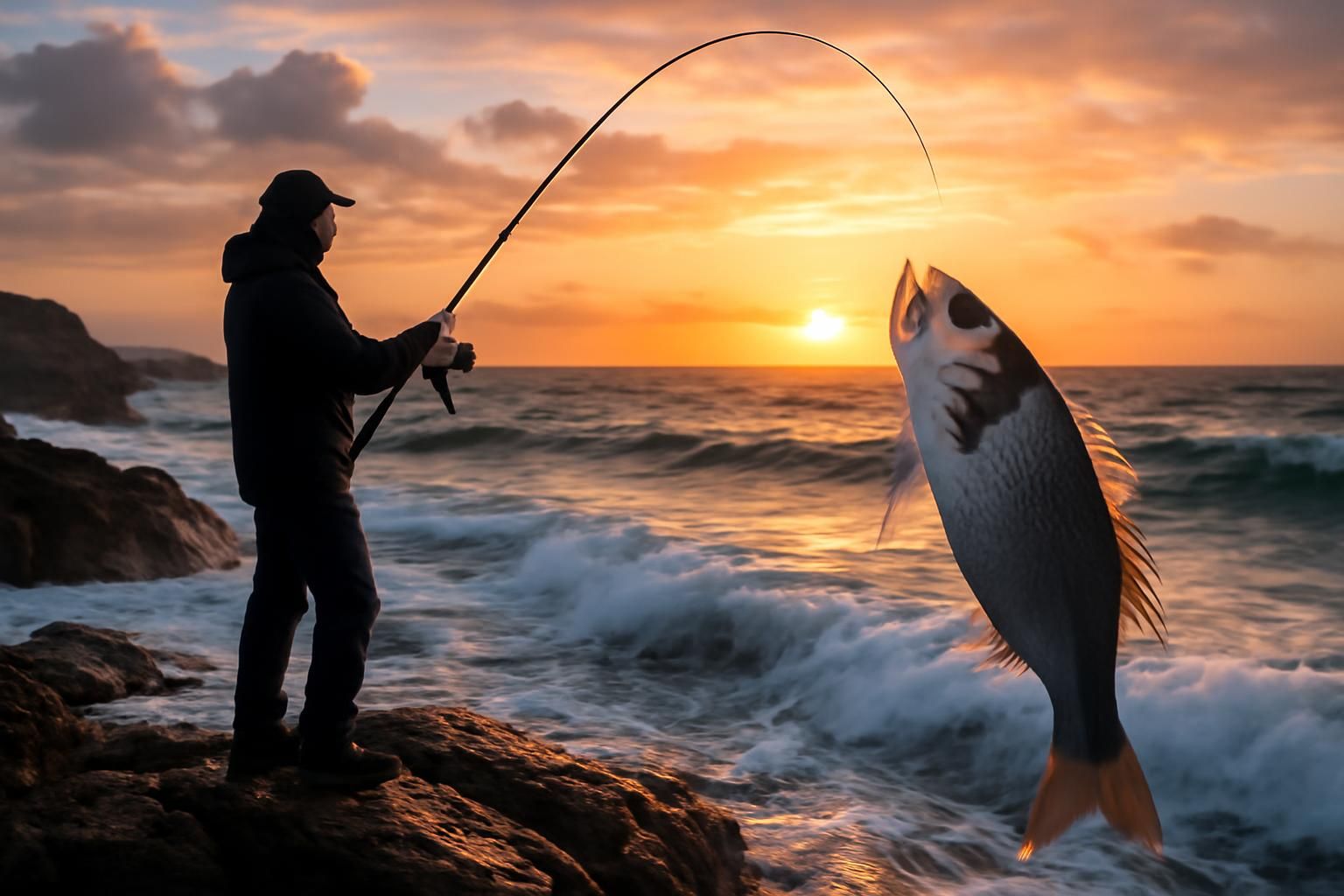 découvrez comment maîtriser la pêche du bar depuis la côte grâce à nos conseils sur les lieux incontournables, les astuces efficaces et les équipements indispensables pour réussir à coup sûr.