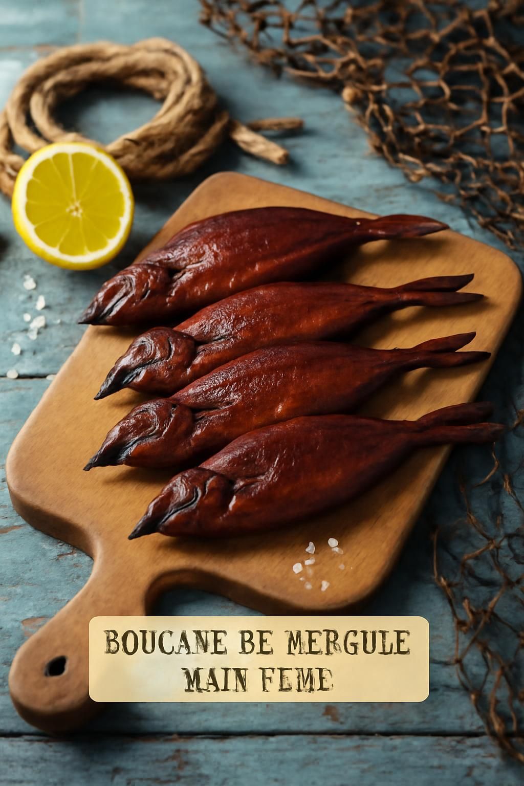 découvrez le boucané de mergule nain, un trésor marin aux saveurs authentiques et délicieuses. une spécialité unique qui ravira les amateurs de délices marins.