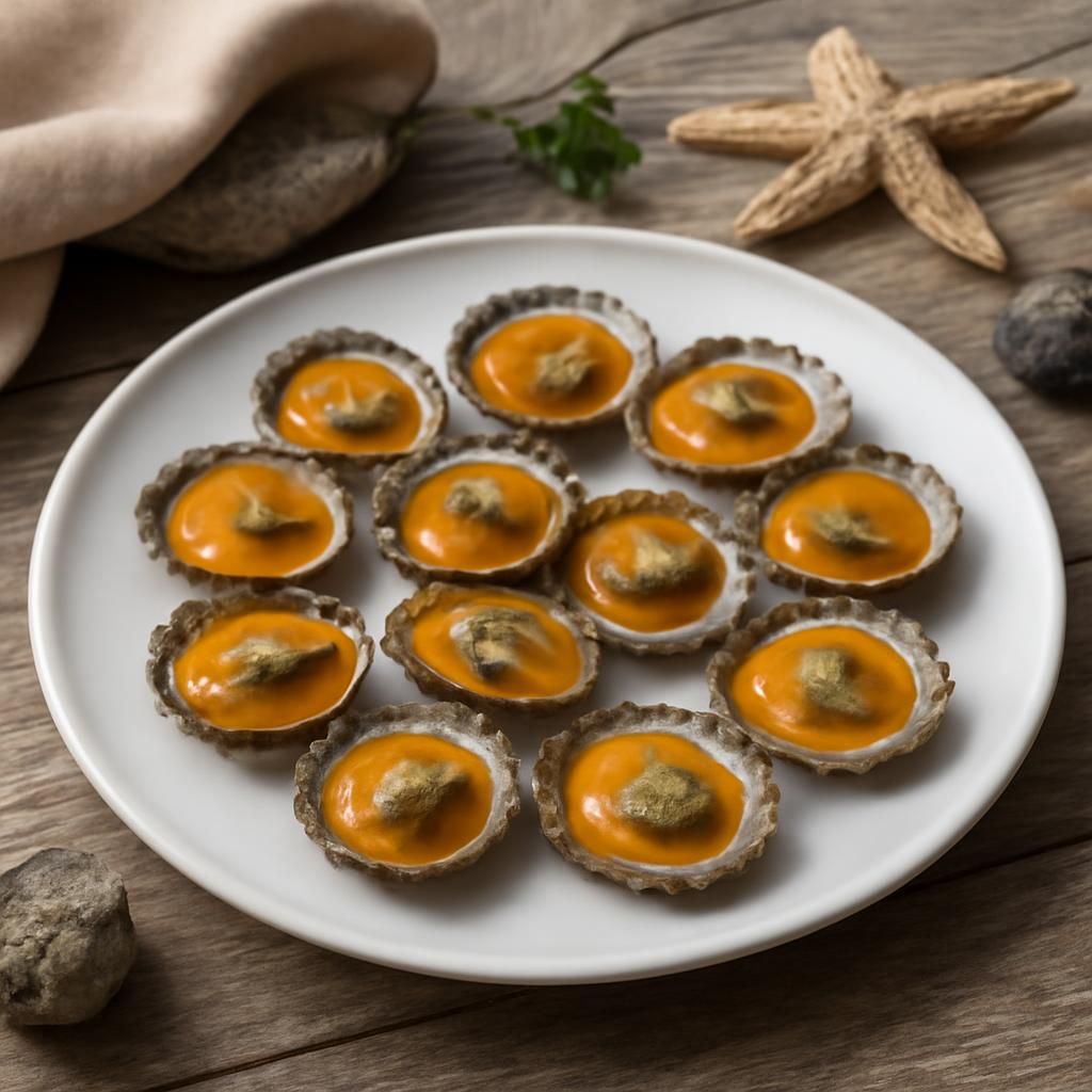 découvrez les délices marins avec nos patelles nappées de sauce kemia, une expérience gustative unique qui vous fera voyager au cœur des saveurs océanes.