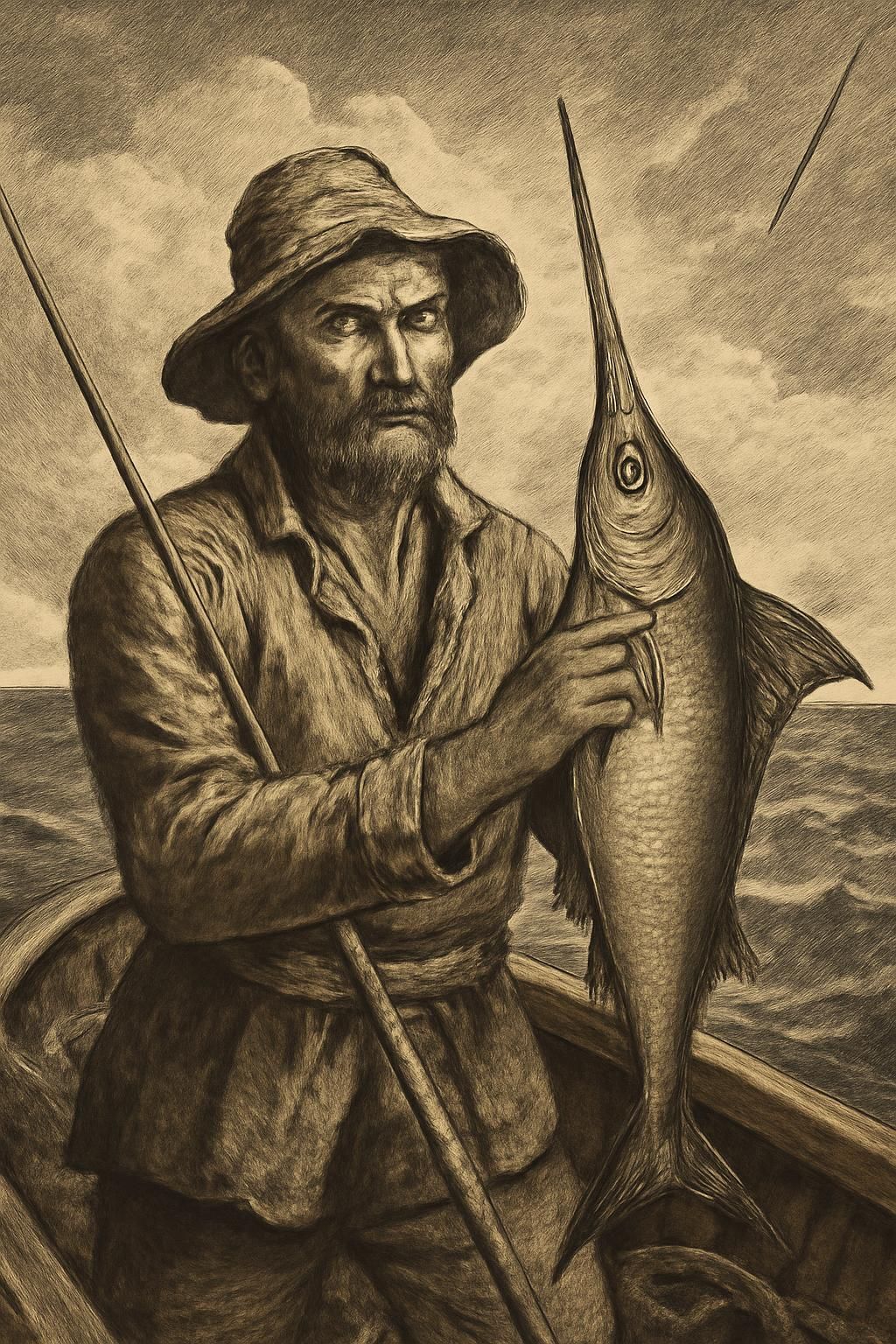 découvrez l'espadon à la manière hemingway, une recette savoureuse qui vous plonge au cœur des saveurs marines pour un voyage gustatif inoubliable.