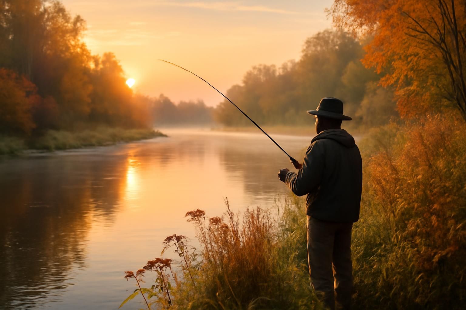 découvrez 'septembre en pêche', le guide essentiel pour réussir votre rentrée au bord de l'eau avec des conseils, astuces et techniques pour des sessions de pêche inoubliables.