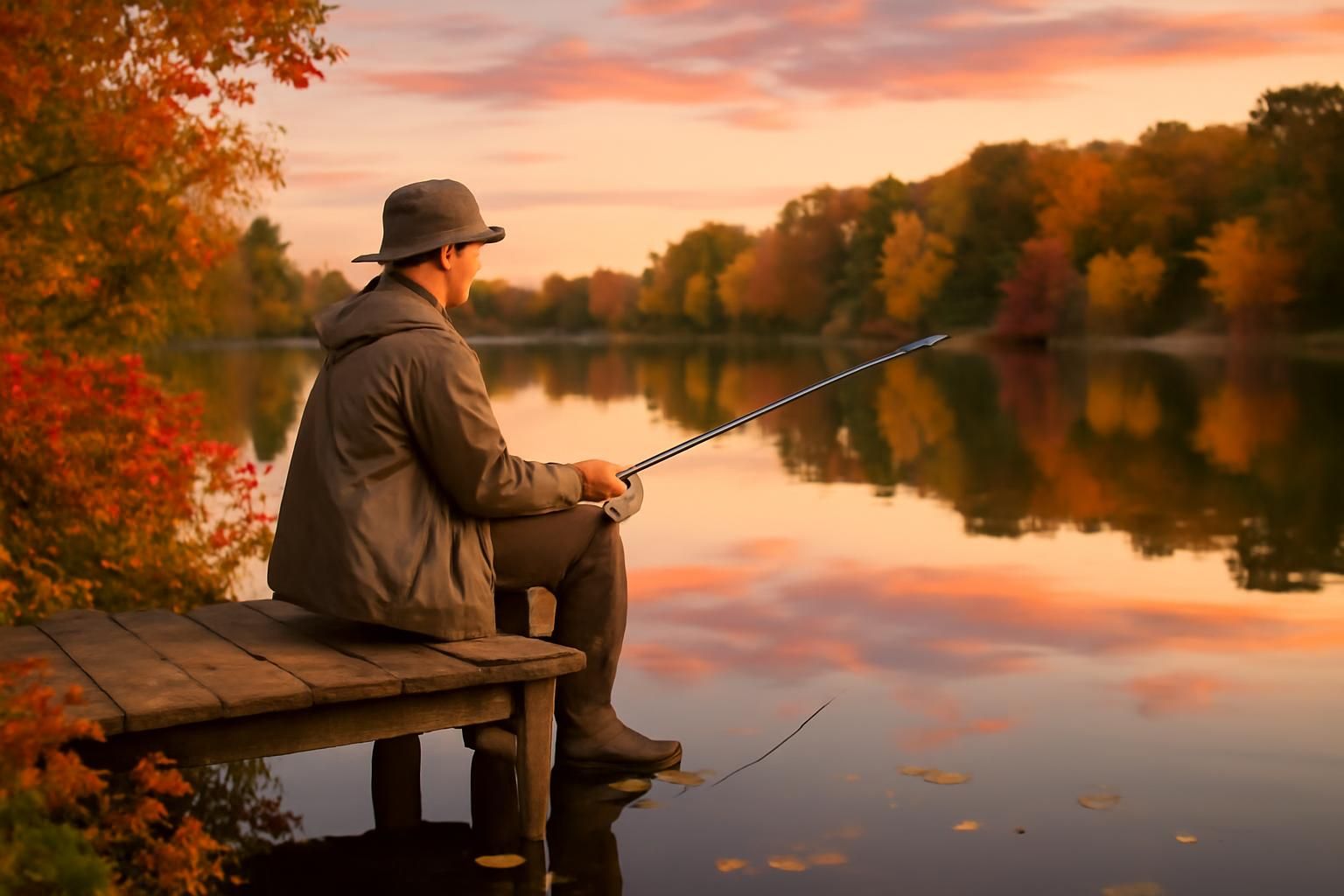 découvrez 'septembre en pêche', votre guide essentiel pour réussir la rentrée au bord de l'eau. conseils pratiques, spots incontournables et techniques adaptées pour une pêche optimale en septembre.