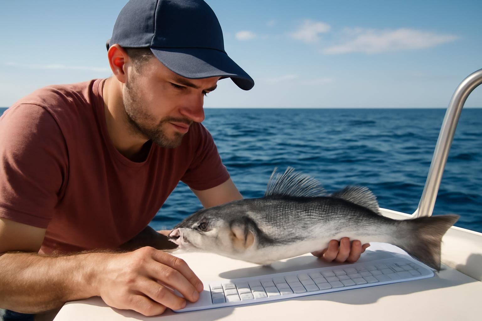 découvrez les tailles légales de capture en pêche en méditerranée et sur l'atlantique pour pêcher en conformité avec la réglementation et préserver les espèces marines.