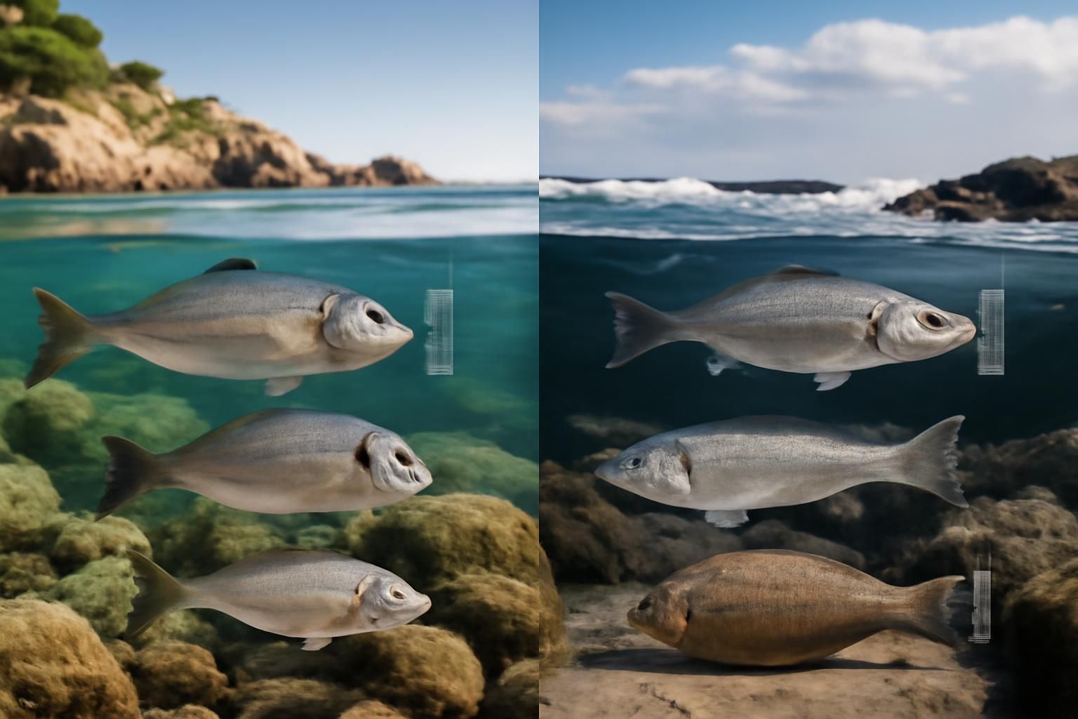 Tout savoir sur les tailles légales de capture en pêche en Méditerranée et sur l’Atlantique