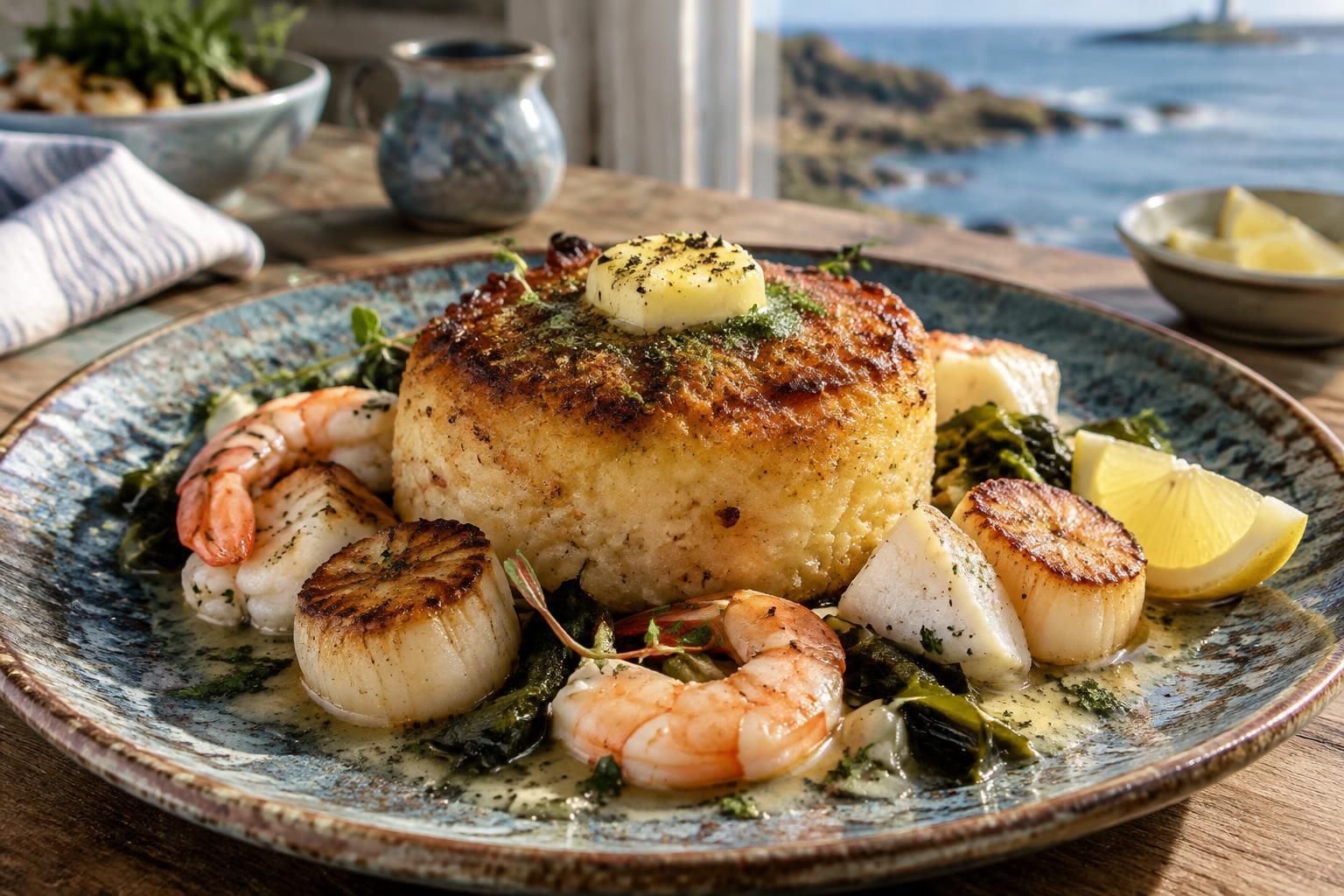 Farz Buan : Saveurs Authentiques de la Mer